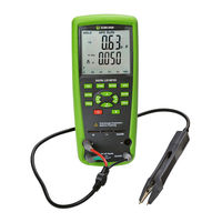 Elma Instruments 6400 User Manual