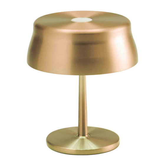 Zafferano LD0306O3 Manual