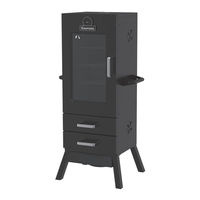 Gasmate BQ2052W Quick Start Manual