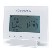 Sundirect Smart2.0 Operating Instructions Manual