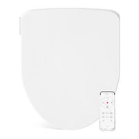 BEMIS bioBidet SLIM THREE User Manual