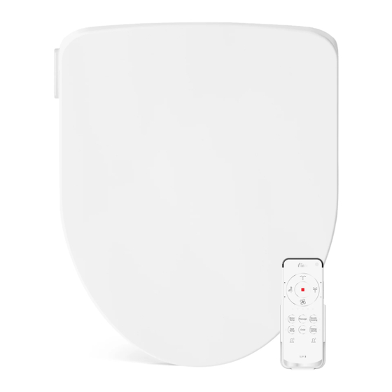 BEMIS bioBidet SLIM THREE User Manual