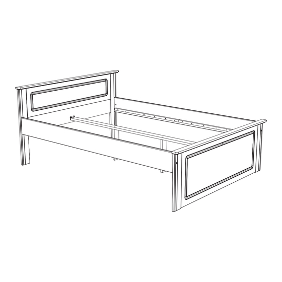 Otto 260698 Assembly Instructions Manual