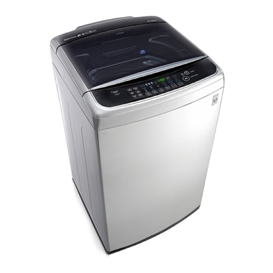 LG WT1801H A Series Owner's Manual