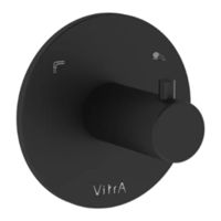 Eczacibasi VITRA Origin A4285736WTC User Manual