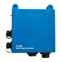 Lorentz S1-200 Manual