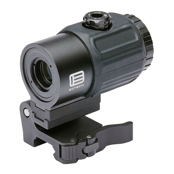 EOTech G Series Manual
