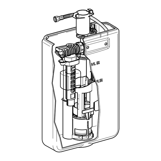 Laufen mylife 8.2694.1 Manual