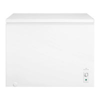Elvita CFB6295V User Manual