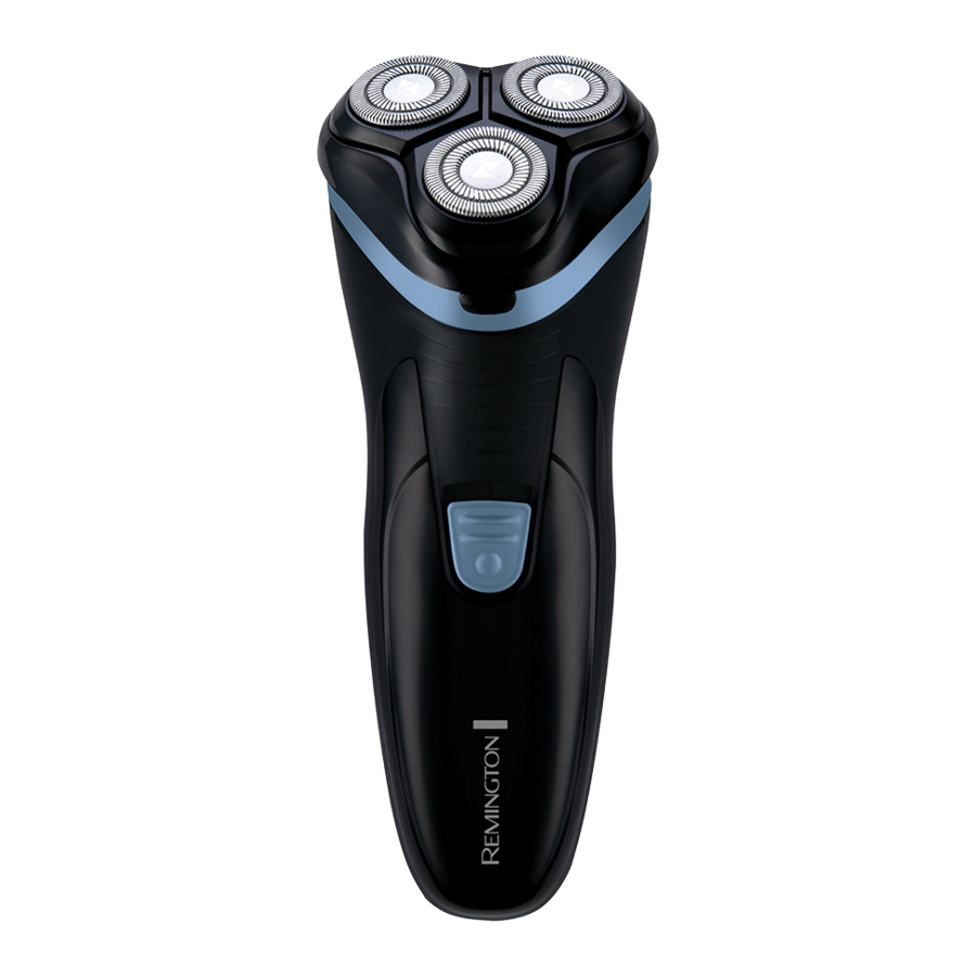 Remington R1000, R1001, R36A Manual