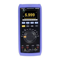 Owon OW65 User Manual