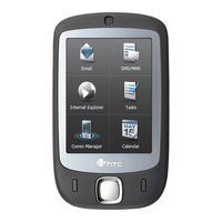 HTC HTC Touch Dual User Manual