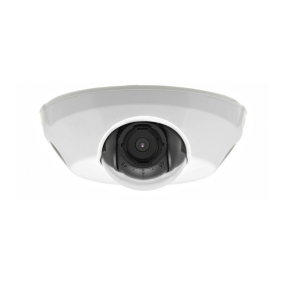 Axis M3114-VE User Manual