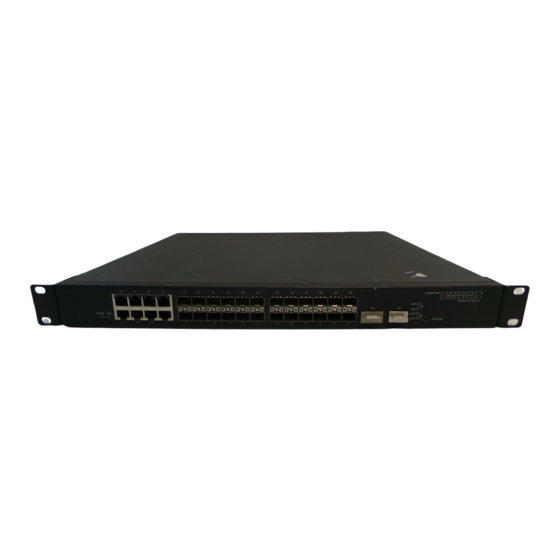 Edge-Core ES4626 User Manual