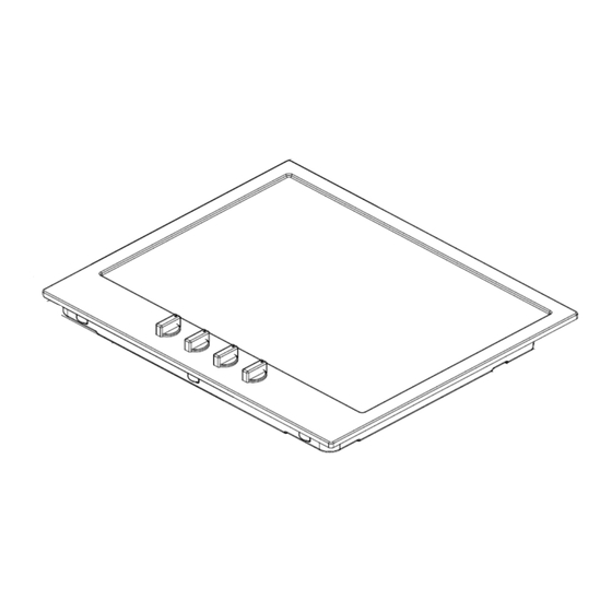 Damani DCG6W User And Installation Instructions Manual