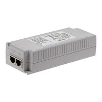 Axis T8134 Midspan 60W Installation Manual