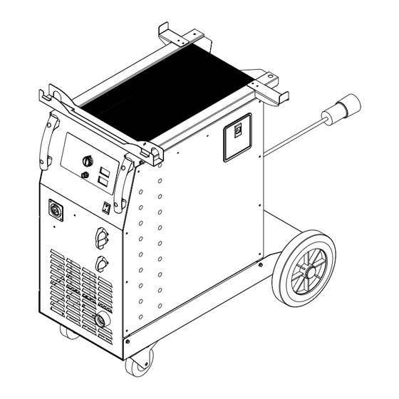 GYS PROMIG 350-4S User Manual