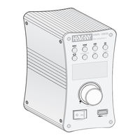Homony HMN-080C Installation And Operating Manual