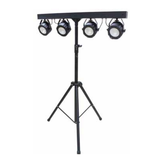 Justin JM-LED Bright Strike 4 User Manual