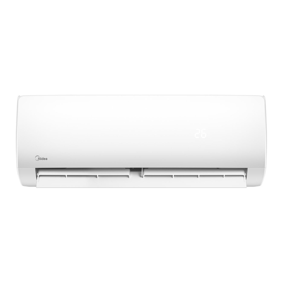 Midea MIS26 Owner's Manual