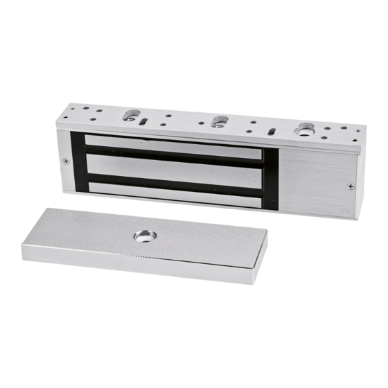 Dorma EML320 Installation Instructions Manual