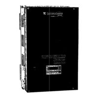 YASKAWA CIMR-H37G2 Instruction Manual