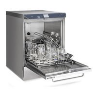 Getinge 815 LX User Manual