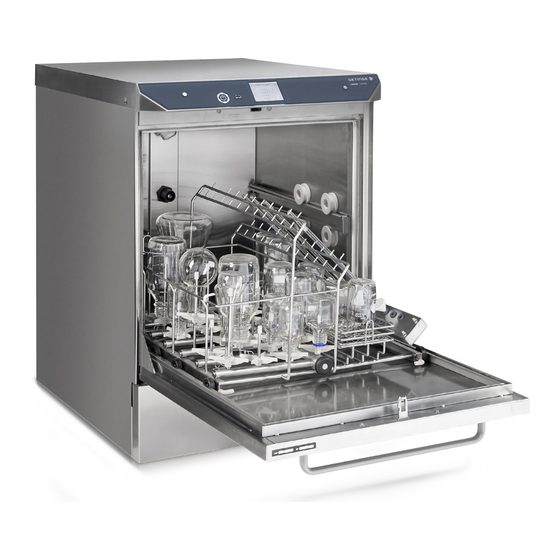 Getinge 815 LX User Manual