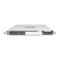 Alcatel-Lucent OS6900-Q32 Hardware User's Manual