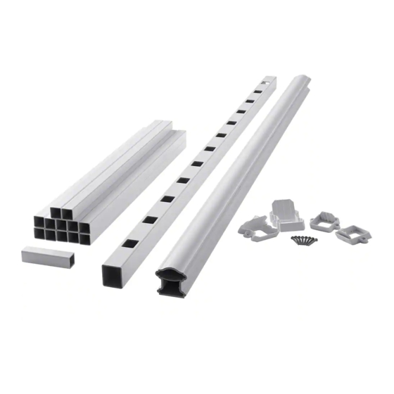fiberon ARMORGUARD SEC19 CW 6KD Manuals