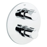 Grohe Tenso Manual