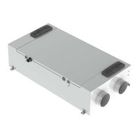 Oxygen X-Air C250 Installation And Operation Manual