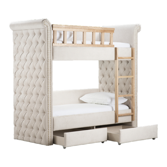 baby&child Chesterfield RH58KBK Manual