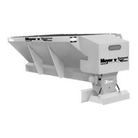 Meyer Diamond 62209 Installation And Operating Instruction Manual