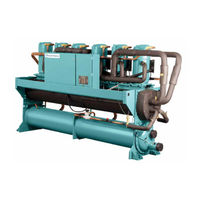 Quantech QWC3050T-200T Installation Operation & Maintenance