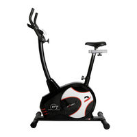 Christopeit Sport 1825 Assembly And Exercise Instructions