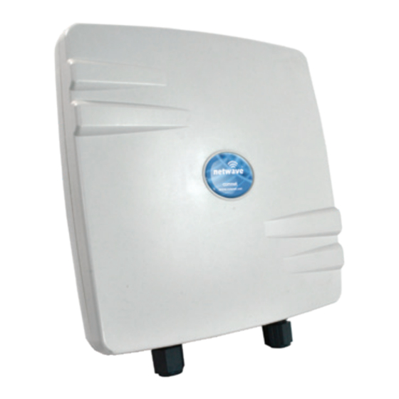 Comnet NW1 Installation And Operation Manual
