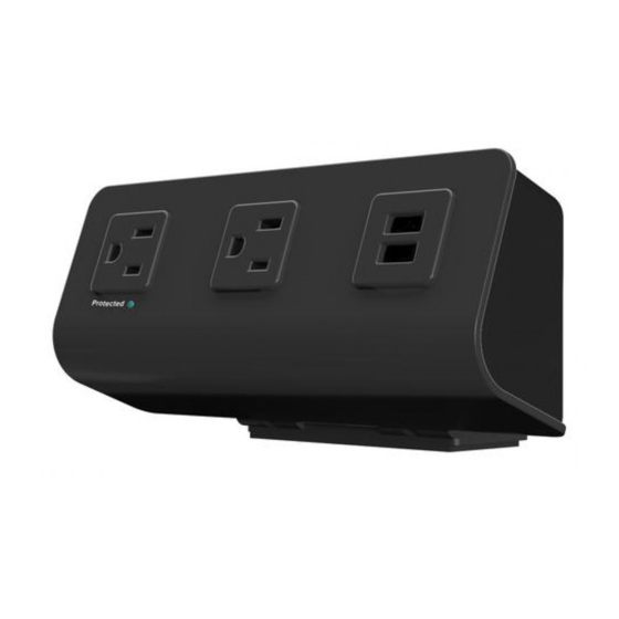 ERGONOMIC SOLUTIONS FlexCharge4-DSK-V2 Instructions Manual