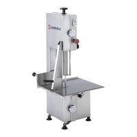 Sammic SH-155 User Manual