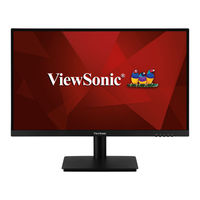 ViewSonic VX2406-P-mhd User Manual
