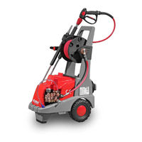 Ehrle KD 2x2 Series Operator's Manual
