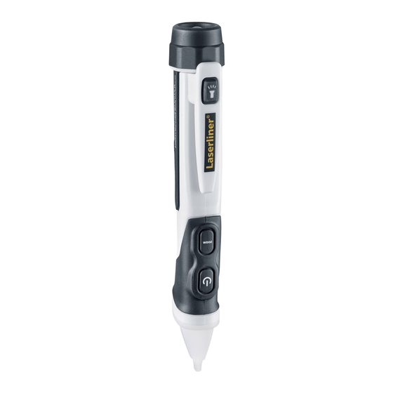 LaserLiner ActiveFinder XP User Manual