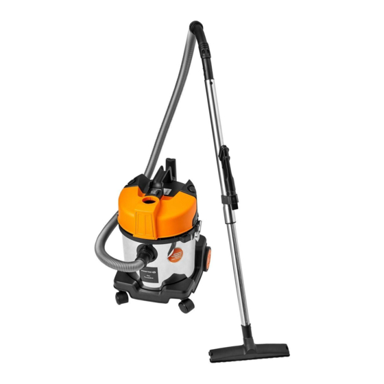 essentiel b EAC 204 Instructions For Use Manual