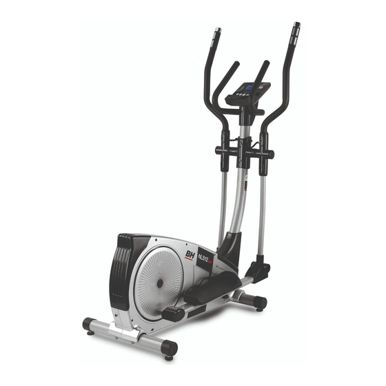 BH FITNESS NLS12 Dual Instructions For Assembly And Use