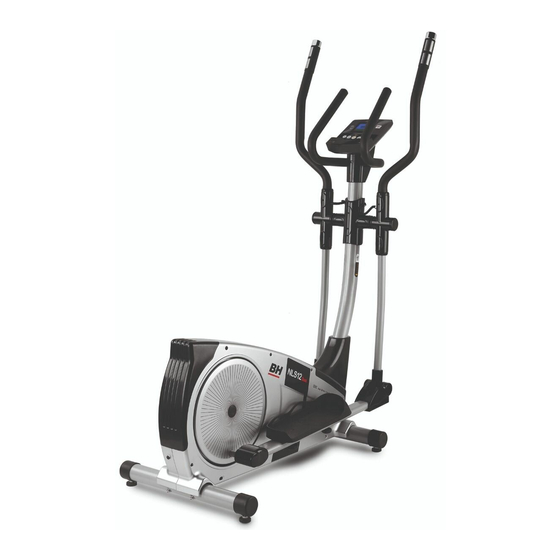BH FITNESS NLS12 Dual Manuals
