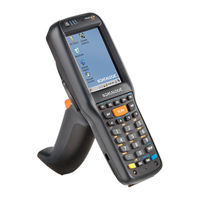 Datalogic Skorpio X4 Quick Start Manual