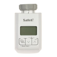 Satel abax2 Quick Start Manual