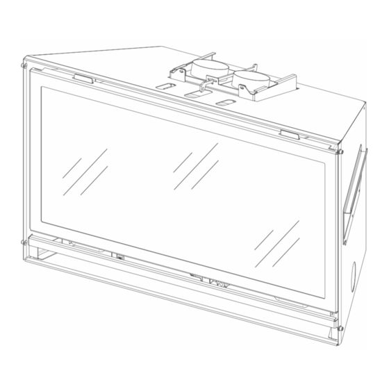 kozy heat CSK-29-R Installation And Operation Manual