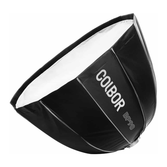 COLBOR BP90 User Manual
