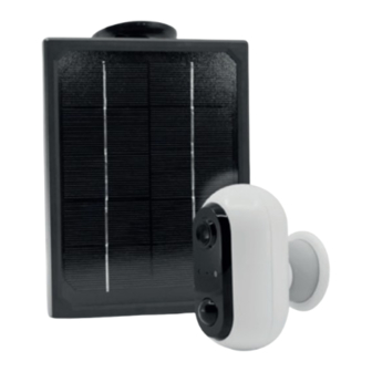 Avidsen HomeCam Battery User Manual